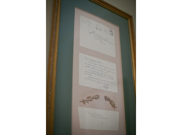 Grace Mason Lundy Letter